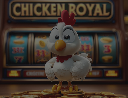Chicken Royal