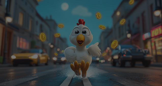 Chicken Royal