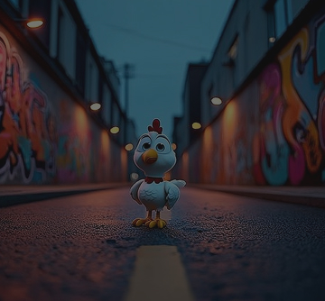 Chicken Royal